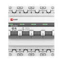 Выключатель нагрузки 4P 63А ВН-63 EKF PROxima (SL63-4-63-pro) 