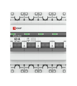 Выключатель нагрузки 4P 63А ВН-63 EKF PROxima