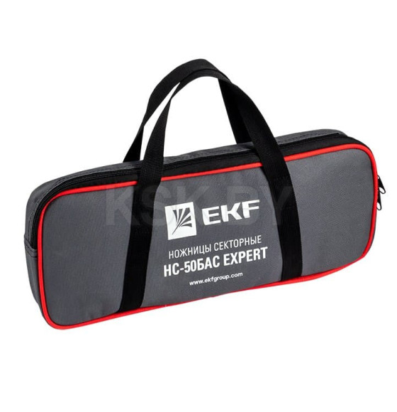 Ножницы секторные НС-50БАС EKF Expert (nc-50) 