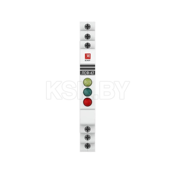 Индикатор фаз ЛСФ-47 EKF PROxima (mdla-47-3f-pro) 