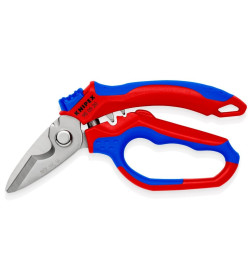 Ножницы электрика угловые Knipex 950520SB