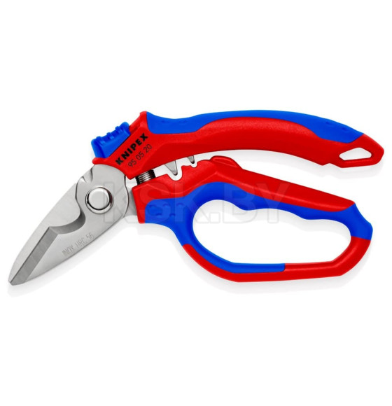 Ножницы электрика угловые Knipex 950520SB (950520SB) 