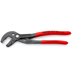 Щипцы для хомутов пружинных 180 мм Knipex 8551180A