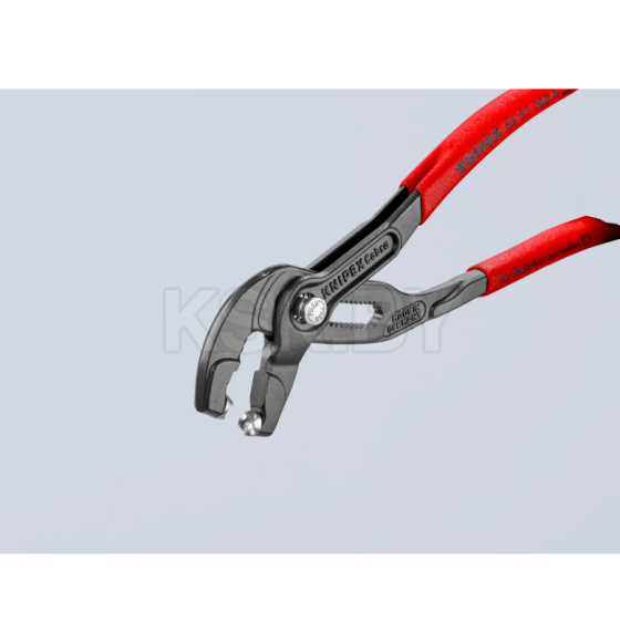 Щипцы для хомутов пружинных 180 мм Knipex 8551180A (8551180A) 