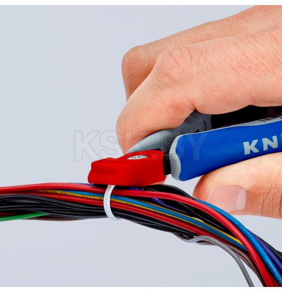 Уловитель обрезков для бокорезов KN-79(02/22)125 Knipex 0011V79 (0011V79) 