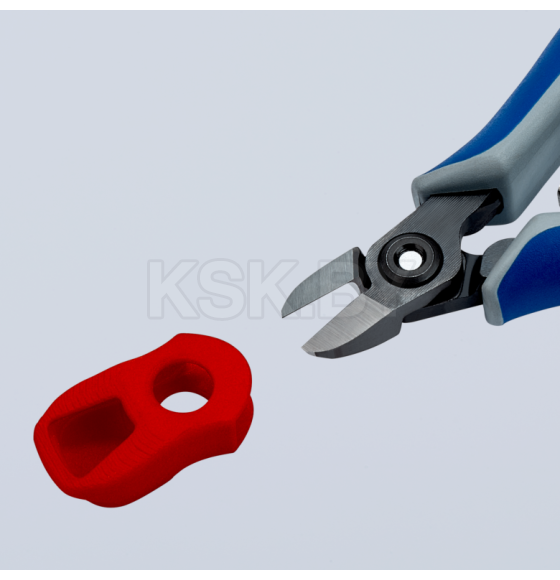 Уловитель обрезков для бокорезов KN-79(02/22)125 Knipex 0011V79 (0011V79) 