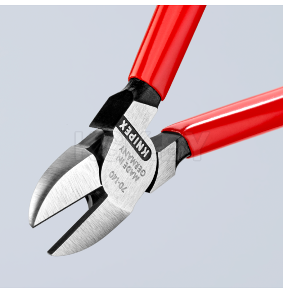 Бокорезы 140мм (обливные рукоятки) Knipex 7001140 (7001140) 