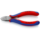 Бокорезы 125мм для пластмассы Knipex 7202125 (7202125) 