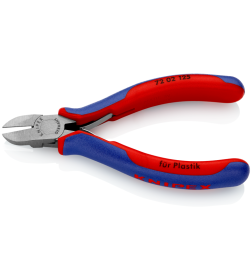 Бокорезы 125мм для пластмассы Knipex 7202125