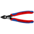 Бокорезы прецизионные 125мм Electronic Super Knips Knipex 7871125 (7871125) 