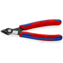 Бокорезы прецизионные 125мм Electronic Super Knips Knipex 7871125 (7871125) 