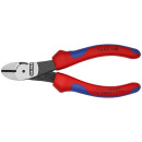 Бокорезы 140мм силовые Knipex 7402140 (7402140) 