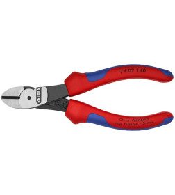 Бокорезы 140мм силовые Knipex 7402140