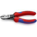 Бокорезы 140мм силовые Knipex 7402140 (7402140) 