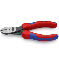 Бокорезы 140мм силовые Knipex 7402140