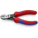 Бокорезы 140мм силовые Knipex 7402140 (7402140) 