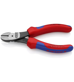 Бокорезы 140мм силовые Knipex 7402140