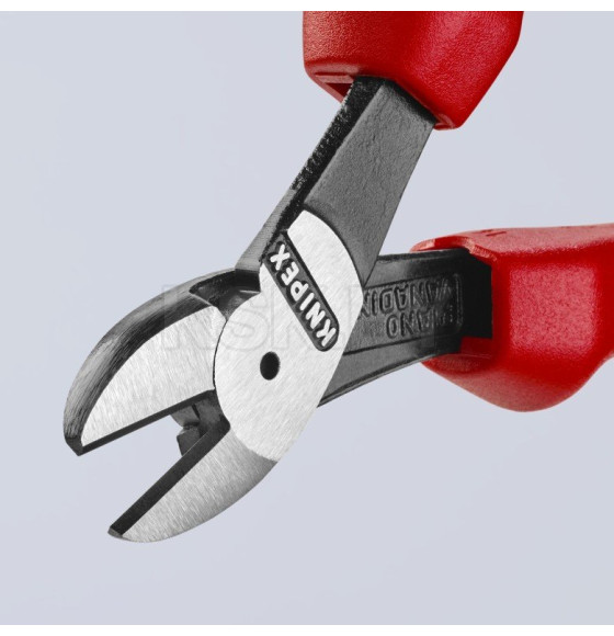 Бокорезы 140мм силовые Knipex 7402140 (7402140) 