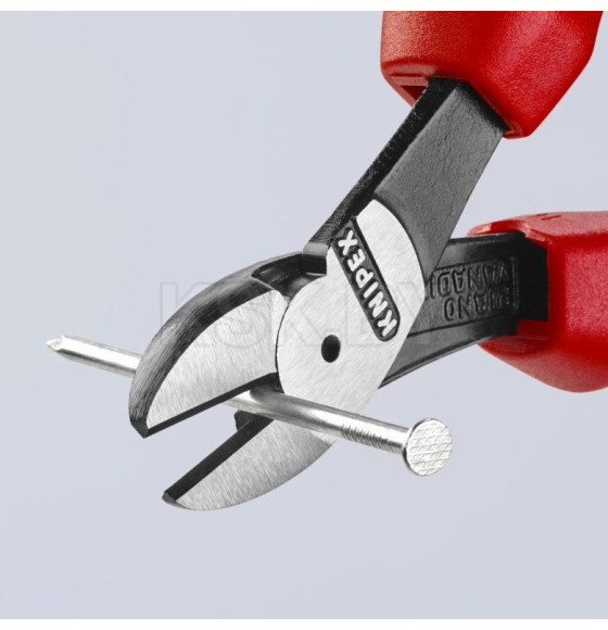 Бокорезы 140мм силовые Knipex 7402140 (7402140) 