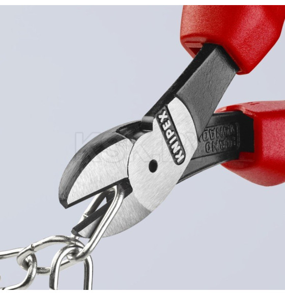 Бокорезы 140мм силовые Knipex 7402140 (7402140) 