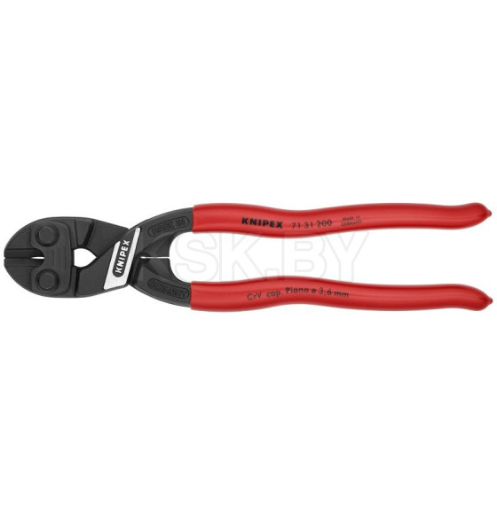 Болторез 200мм компактный CoBolt Knipex 7131200 (7131200) 