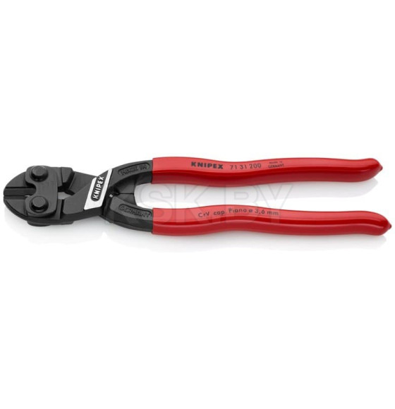 Болторез 200мм компактный CoBolt Knipex 7131200 (7131200) 