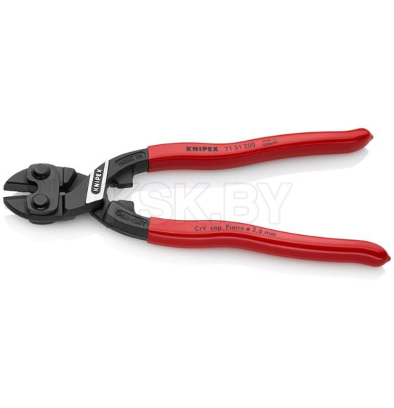 Болторез 200мм компактный CoBolt Knipex 7131200 (7131200) 