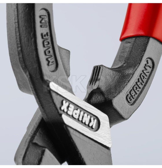 Болторез 200мм компактный CoBolt Knipex 7131200 (7131200) 