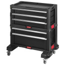 Тележка инструментальная 5 Drawers Tool Chest System Keter 17199301 (17199301) 