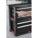 Тележка инструментальная 5 Drawers Tool Chest System Keter 17199301 (17199301) 