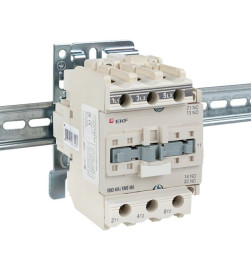 Контактор КМЭ малогабаритный 40А 24В NO+NC EKF PROxima