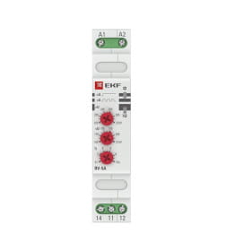 Реле напряжения (паралл. подкл.) RV-5A EKF PROxima