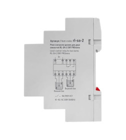 Реле контроля уровня для двух емкостей RL-SA-2 EKF PROxima