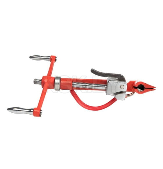 Инструмент для натяжения и резки стальной ленты ИНРСЛ-01 EKF Expert (ct-42.01) 