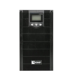 Источник Бесперебойного Питания Линейно-интерактивный E-Power PSW 600 3000 ВА PROxima, напольный, c АКБ 4 х 12В_9 Ач