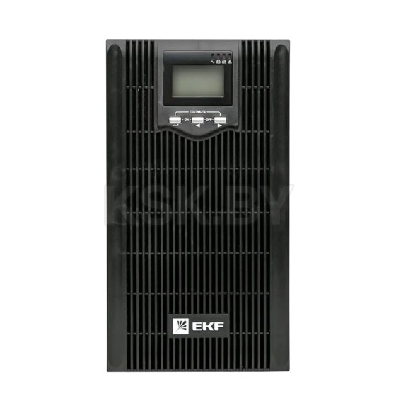 Источник Бесперебойного Питания Линейно-интерактивный E-Power PSW 600 3000 ВА PROxima, напольный, c АКБ 4 х 12В_9 Ач (PSW-630TB) 