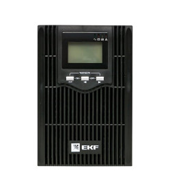 Источник Бесперебойного Питания Линейно-интерактивный E-Power PSW 600 1500 ВА PROxima, напольный, c АКБ 2 х 12В_9 Ач