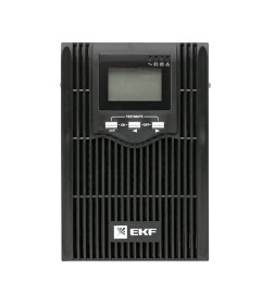 Источник Бесперебойного Питания Линейно-интерактивный E-Power PSW 600 1000 ВА/800Вт PROxima, напольный, без АКБ, с усиленным заряд