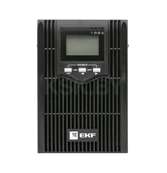 Источник Бесперебойного Питания Линейно-интерактивный E-Power PSW 600 1000 ВА/800Вт PROxima, напольный, без АКБ, с усиленным заряд (PSW-610-T) 