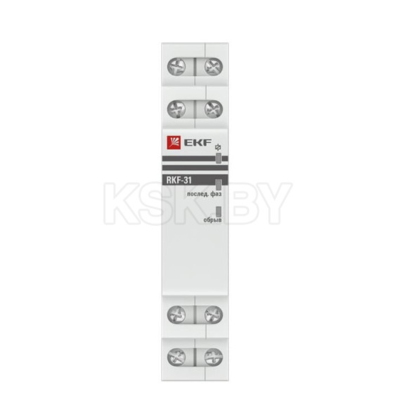 Реле контроля фаз RKF-31 EKF PROxima (rkf-31) 