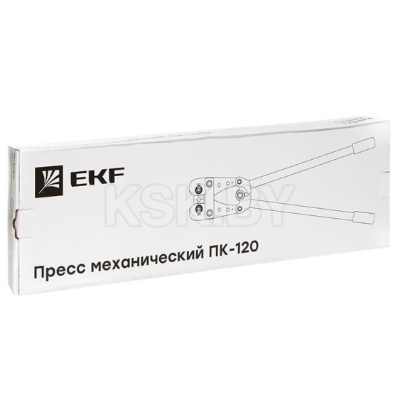 Пресс механический ПК-120 EKF Expert (pk-120-exp) 