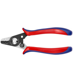 Стриппер для оптоволоконного кабеля Knipex 1282130SB