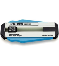 Стриппер-мини для оптоволоконного кабеля Knipex 1285100SB