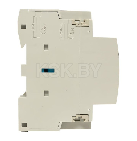 Контактор модульный КМ 63А 2NО+2NC (3 мод.) EKF PROxima (km-3-63-22) 