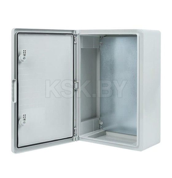Бокс пластиковый с монтажной платой 600х400х200 мм IP65 EKF PROxima (PB65MP008) 