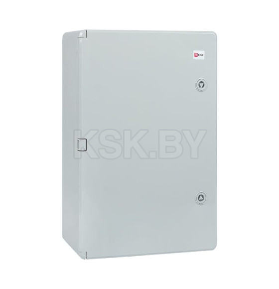 Бокс пластиковый с монтажной платой 600х400х200 мм IP65 EKF PROxima (PB65MP008) 