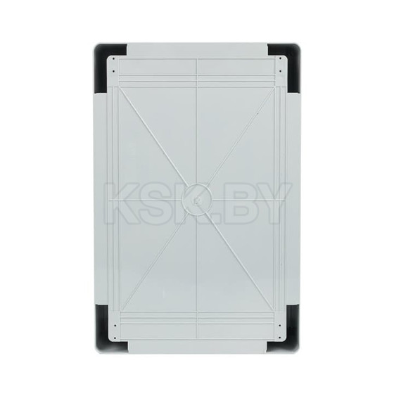 Бокс пластиковый с монтажной платой 600х400х200 мм IP65 EKF PROxima (PB65MP008) 