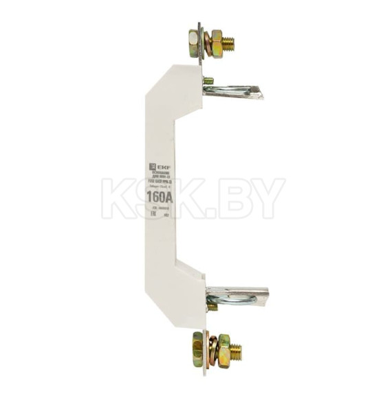 Основание с держателем к ППН-33 габарит 00, 00С EKF PROxima (fusb-33) 