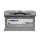 Аккумулятор Varta Silver Dyn AGM 580901 (80 Ah) РФ (580 901 080 РФ) 