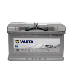 Аккумулятор Varta Silver Dyn AGM 580901 (80 Ah) РФ